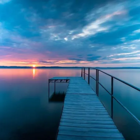 Horizon Balaton 别墅 希欧福克