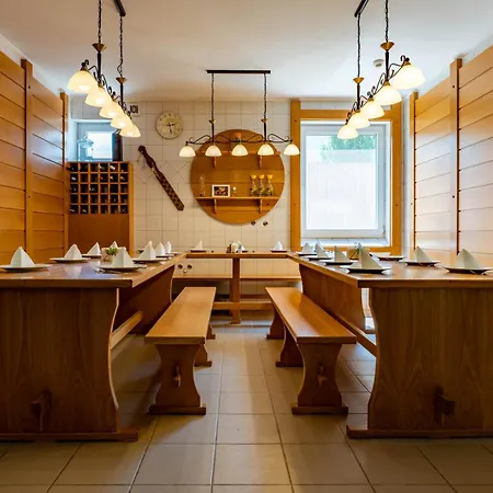 别墅 Horizon Balaton 希欧福克