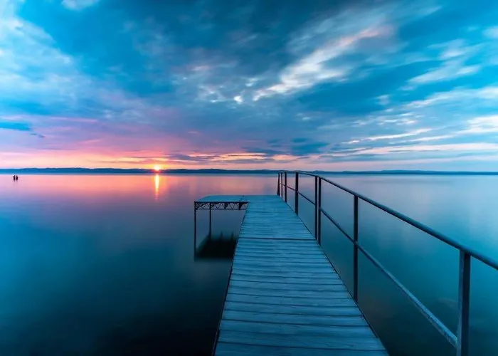 Horizon Balaton וילה שיופוק