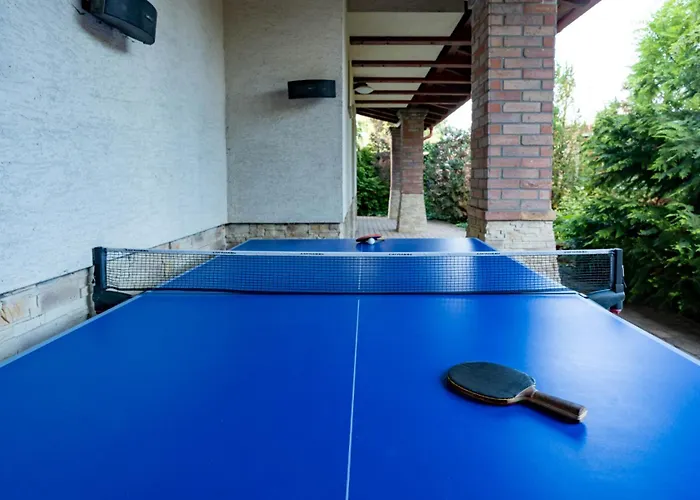 וילה Horizon Balaton