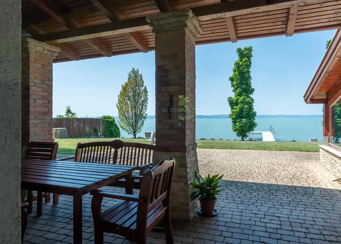 Horizon Balaton וילה