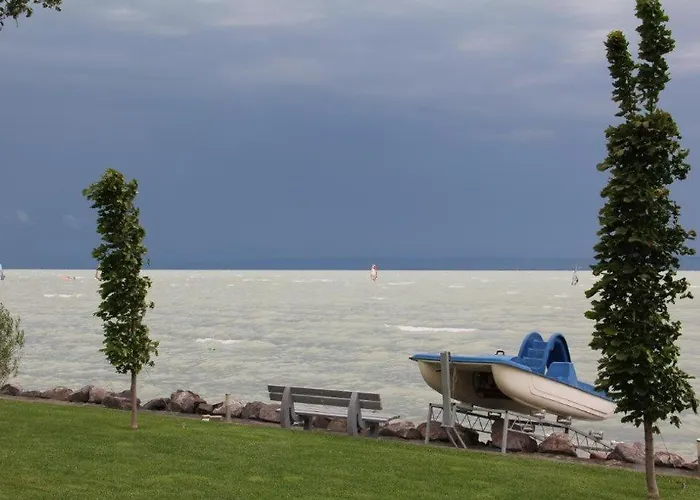 Βίλα Horizon Balaton *